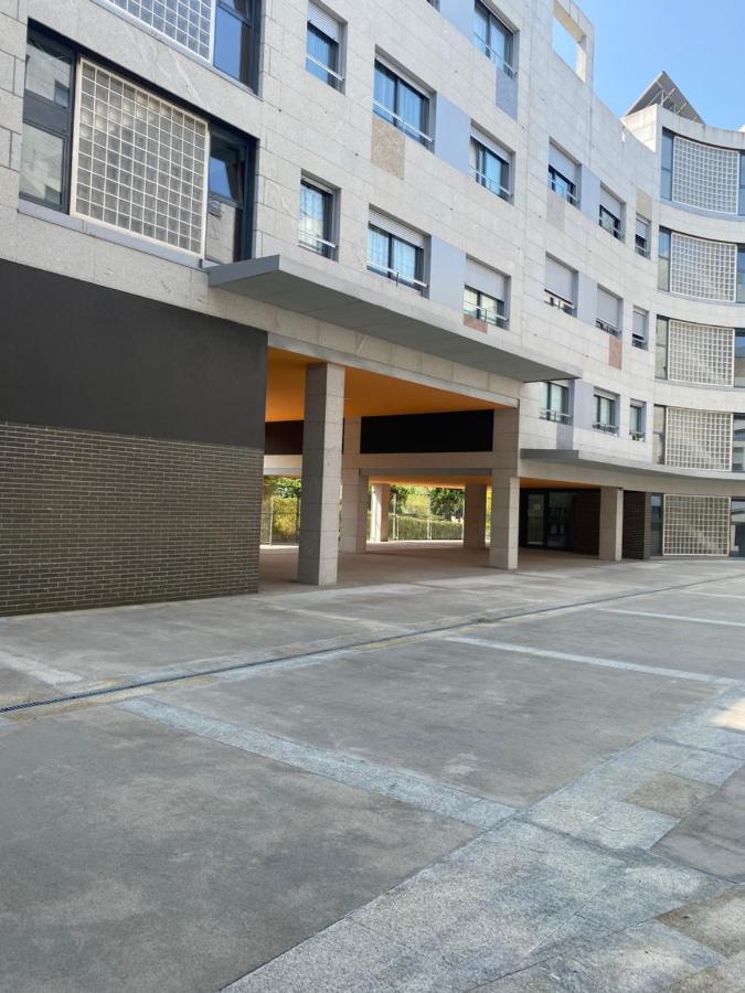 Апартаменти Apartamento Con Piscina Віго Екстер'єр фото