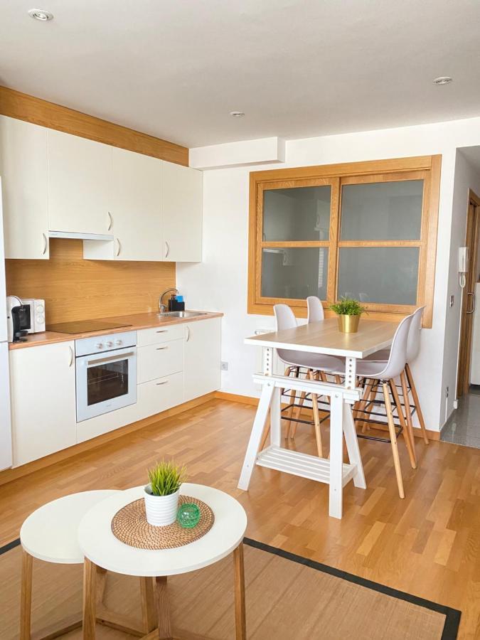 Апартаменти Apartamento Con Piscina Віго Екстер'єр фото